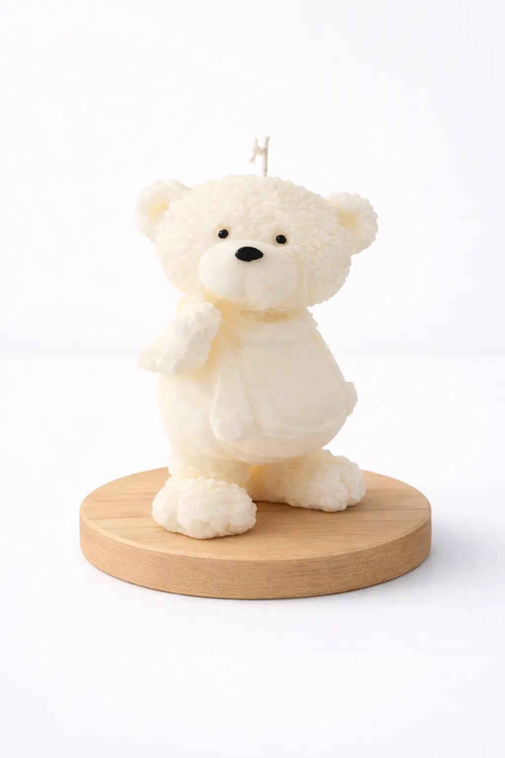 Vela Osito Blanco ETEREA