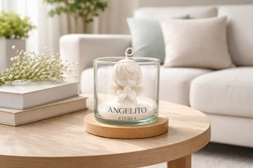 Vela Angelito ETEREA