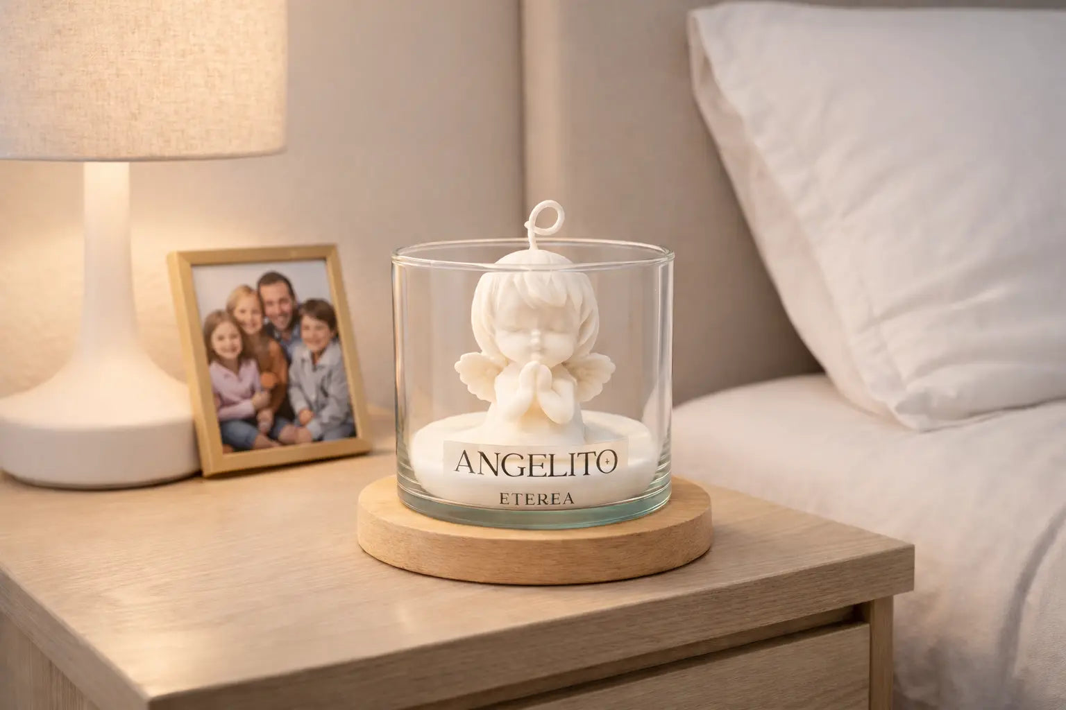 Vela Angelito ETEREA