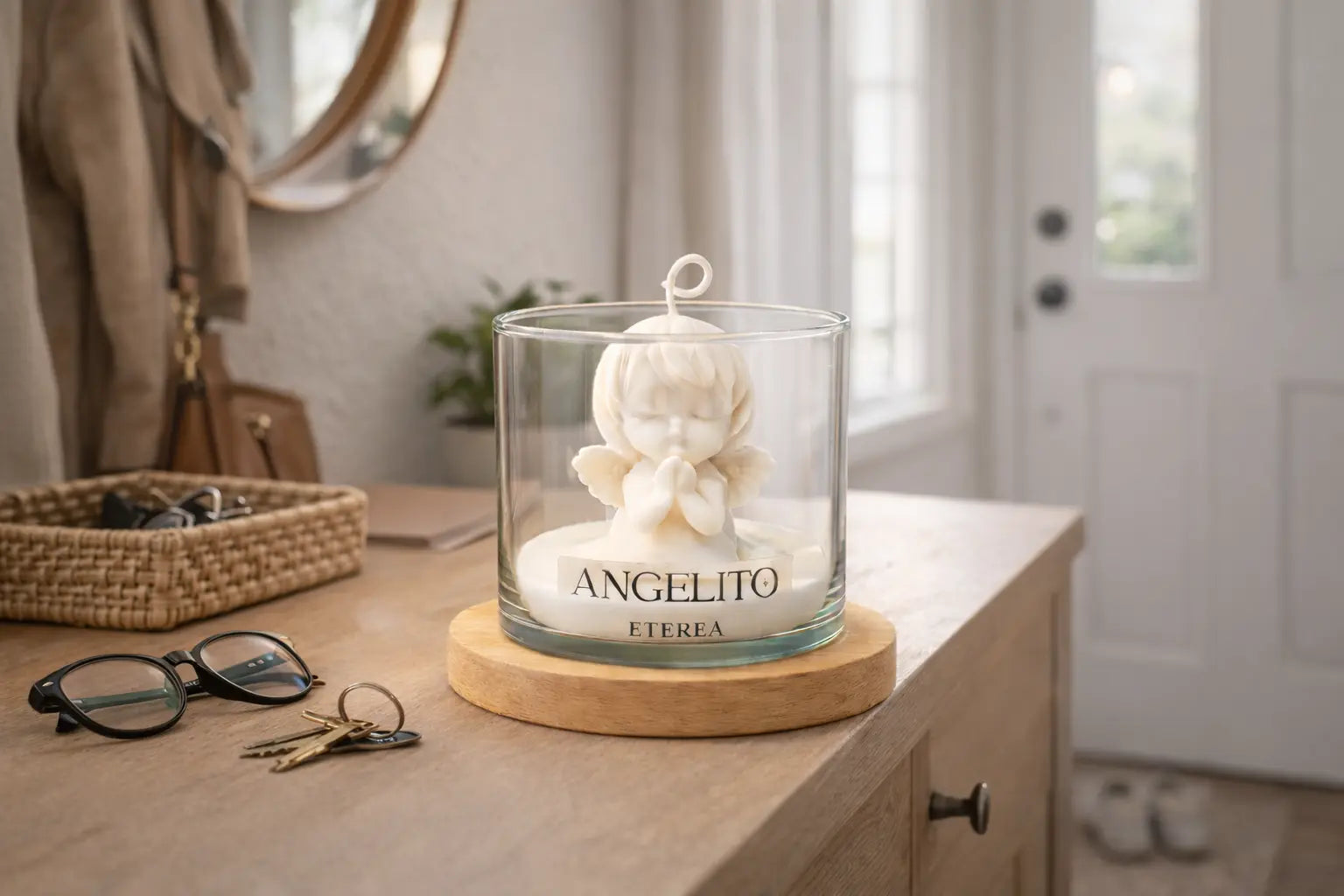 Vela Angelito ETEREA